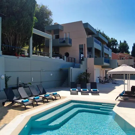 Вилла Julie Christie - Pool - Amazing Seaview