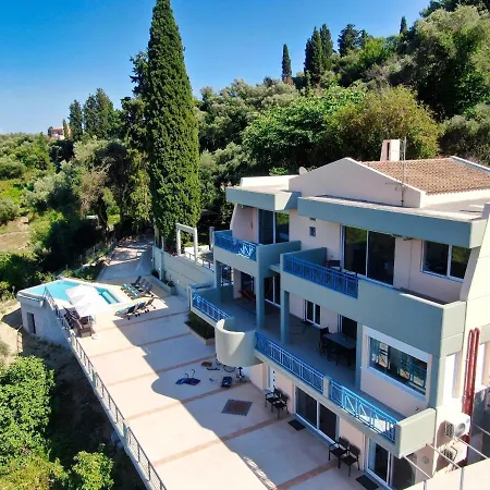 Вилла Julie Christie - Pool - Amazing Seaview