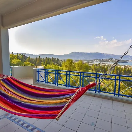 Julie Christie - Pool - Amazing Seaview * Контокали