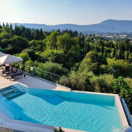 Julie Christie - Pool - Amazing Seaview * Контокали