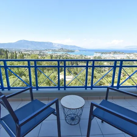 Вилла Julie Christie - Pool - Amazing Seaview Контокали