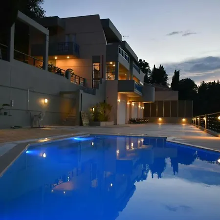 Вилла Julie Christie - Pool - Amazing Seaview